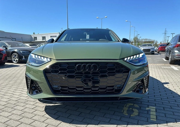 Audi A4 cena 205000 przebieg: 22, rok produkcji 2024 z Chrzanów małe 277